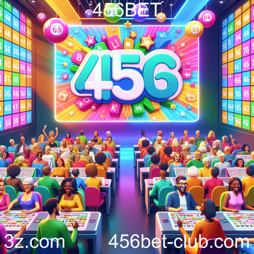 Bingo Diversão: A Experiência Imperdível do 456BET