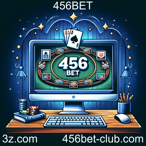 A Ascensão do Poker Online: Jogue com a 456BET