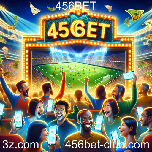 Descubra a Loteria Fantástica no 456BET: A Sua Chance de Ganhar