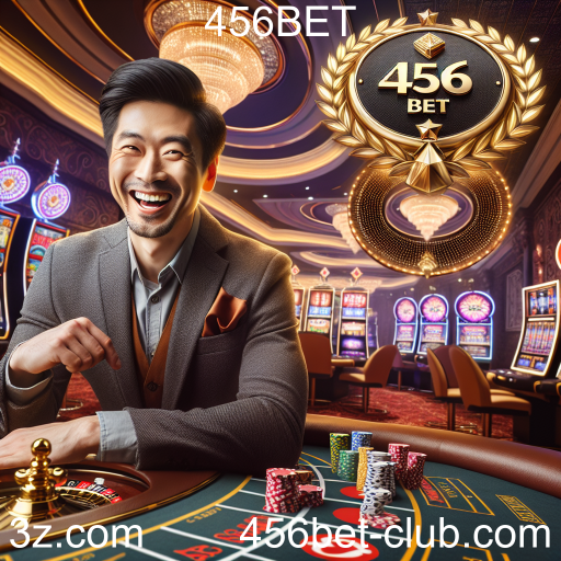 Programa VIP: Elevando Sua Experiência na 456BET